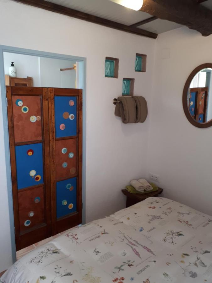 El Establo Lejlighed Roquetes Eksteriør billede