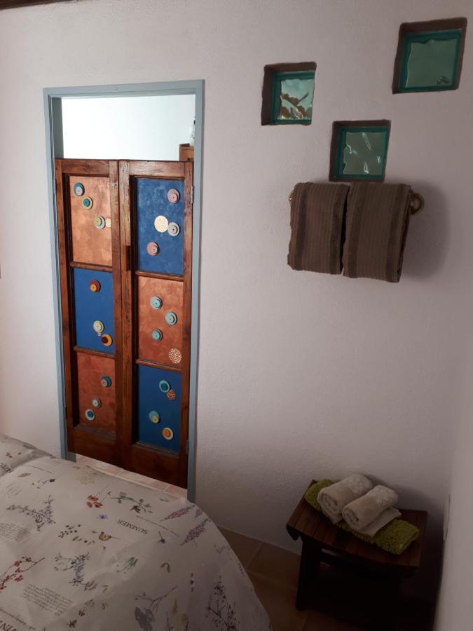 El Establo Lejlighed Roquetes Eksteriør billede